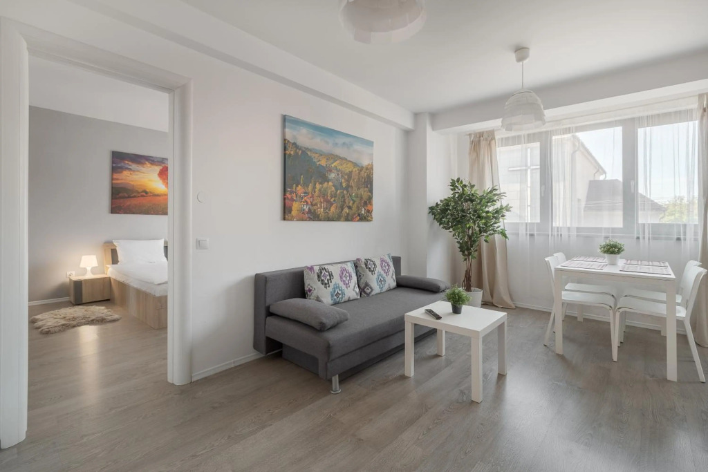 Mosoiu Flat