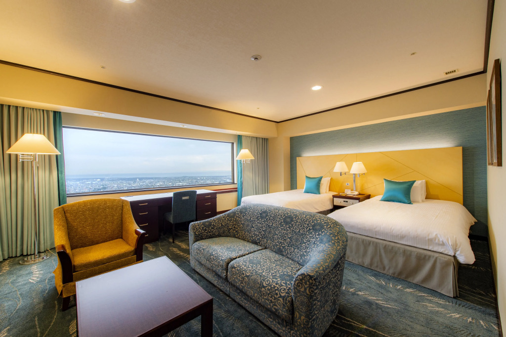 Okura Act City Hotel Hamamatsu