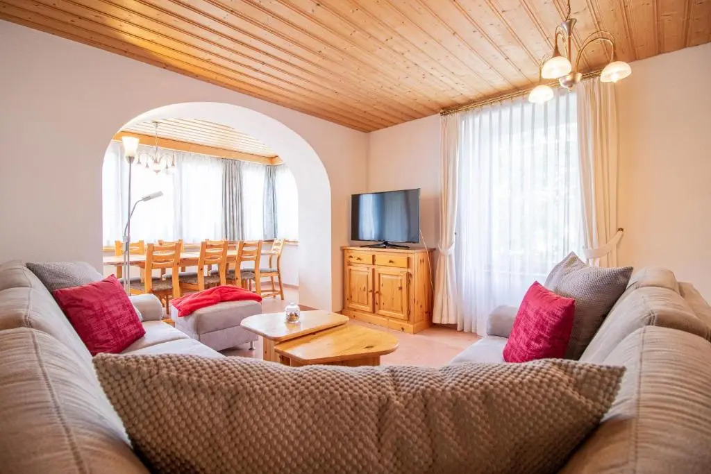 Haus Padrun, Apartment nr.5