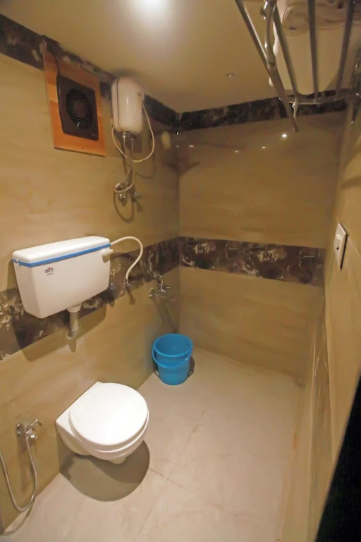 Hotel Al Madina palace