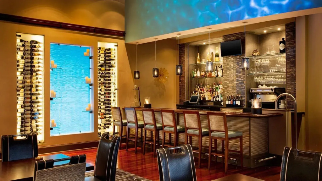 The Westin Savannah Harbor Golf Resort & Spa