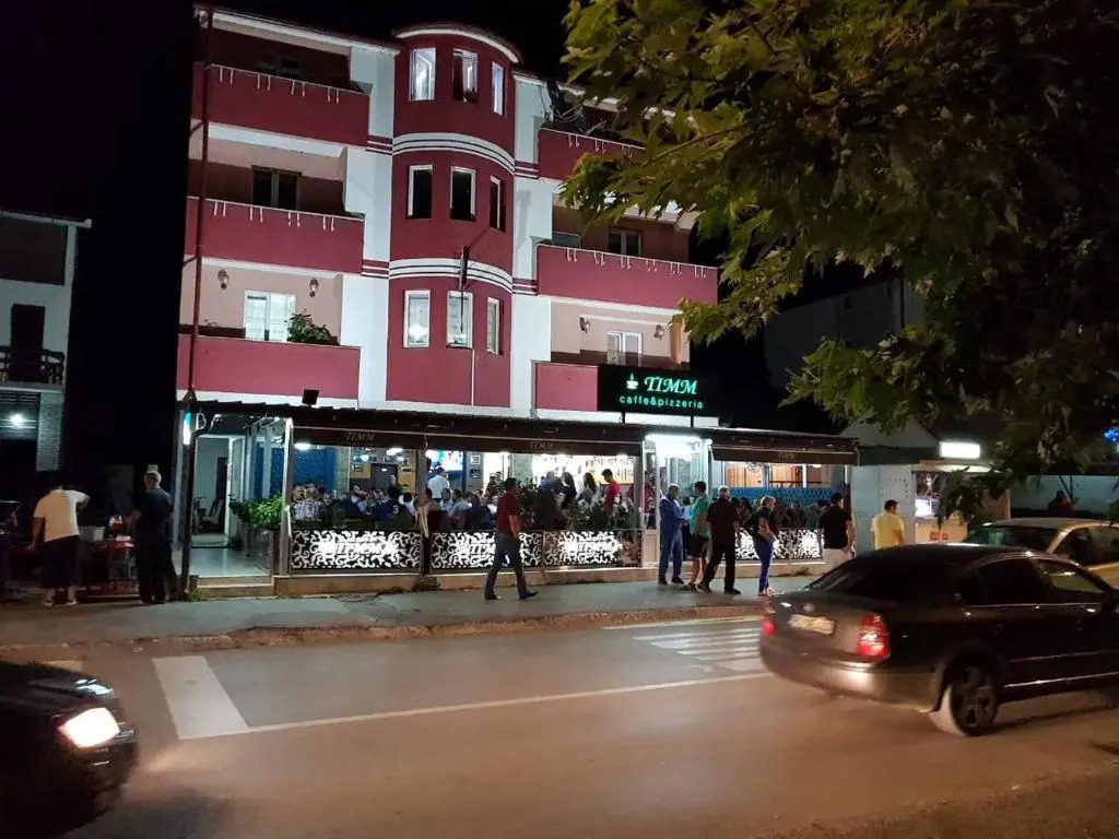 Apartmani Timm