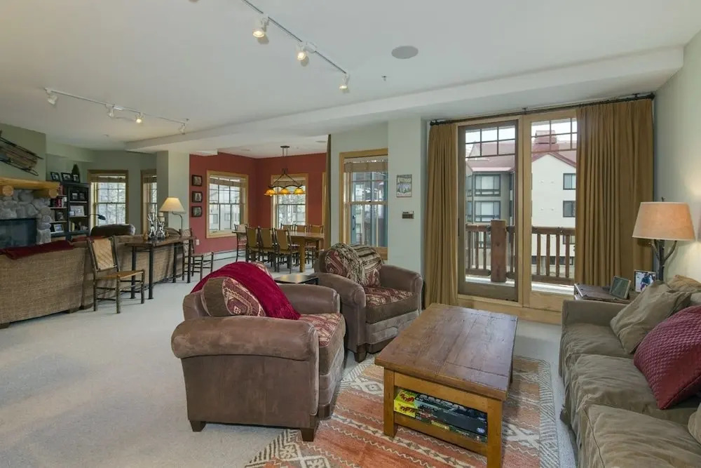 Meadow Stone Lodge 205 - 3 Br Condo