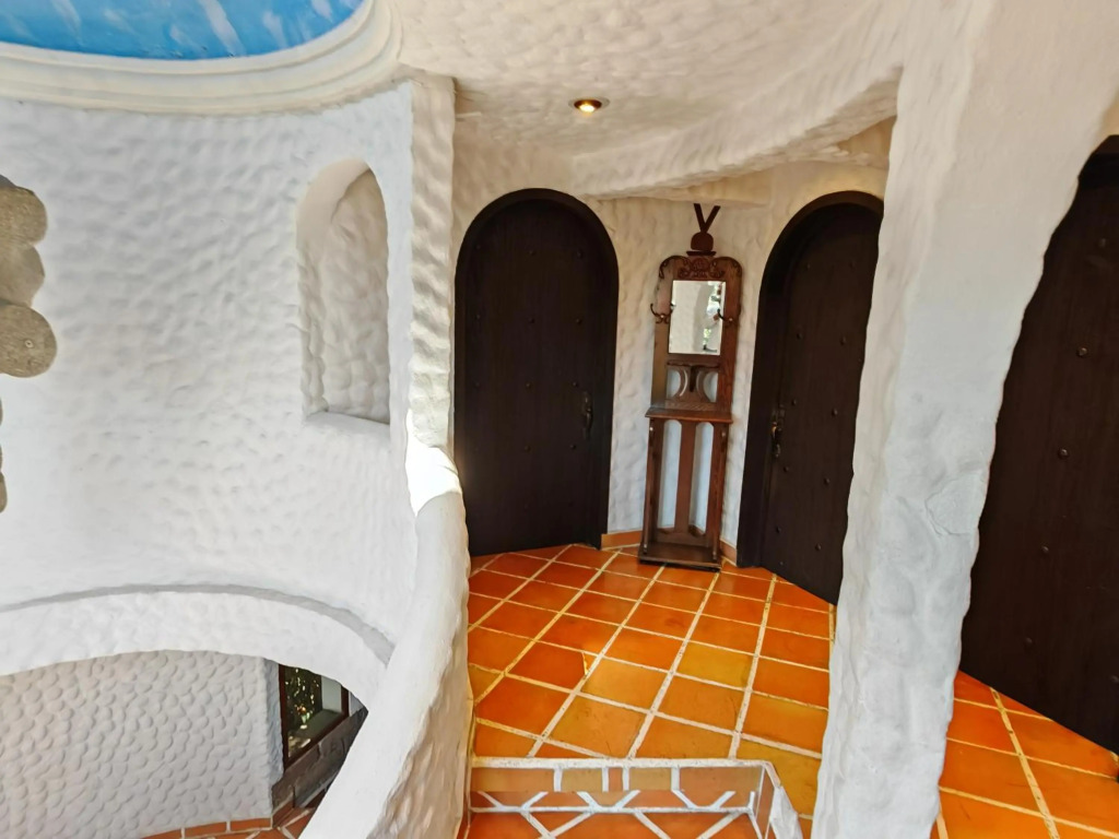 Mansion Tepotzotlan