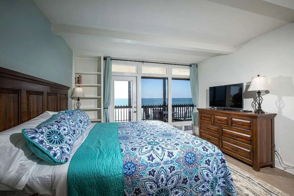 Beachfront Retreat