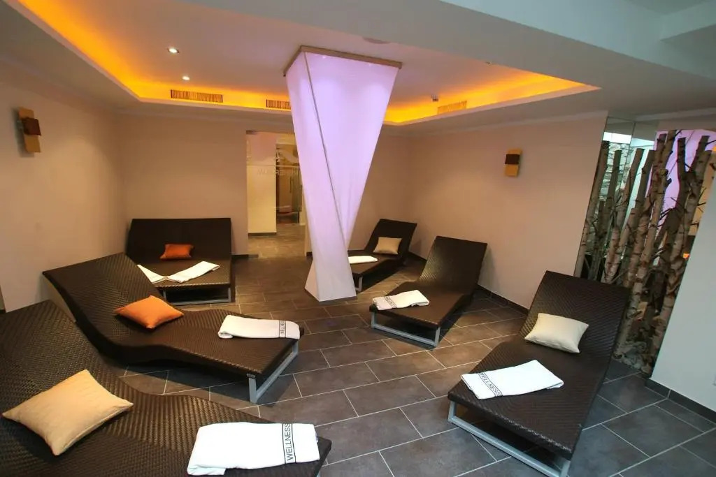 Hotel Garni Muttler Alpinresort & Spa