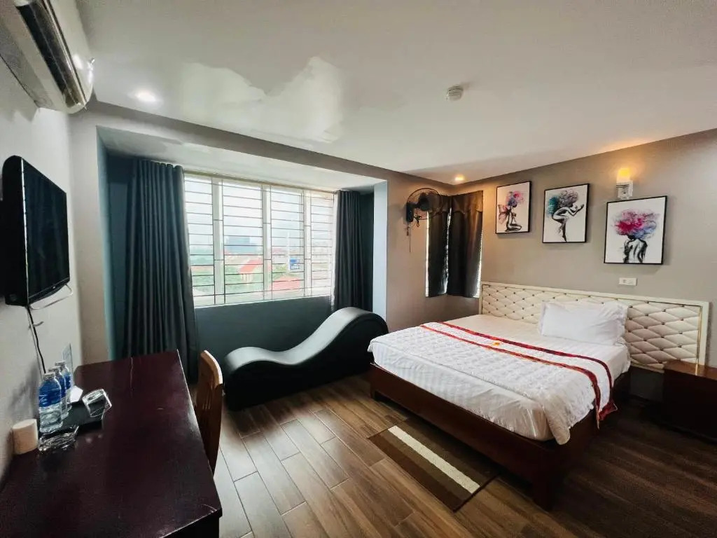 Hoang Ngan 1 Hotel - TP. Vinh