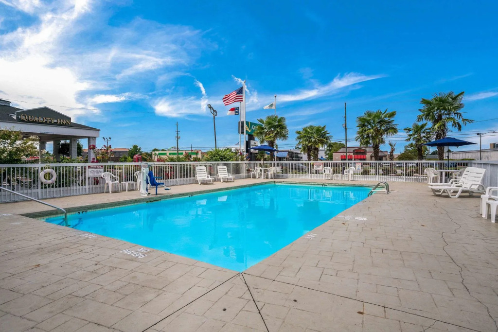 Quality Inn Greenville near University
