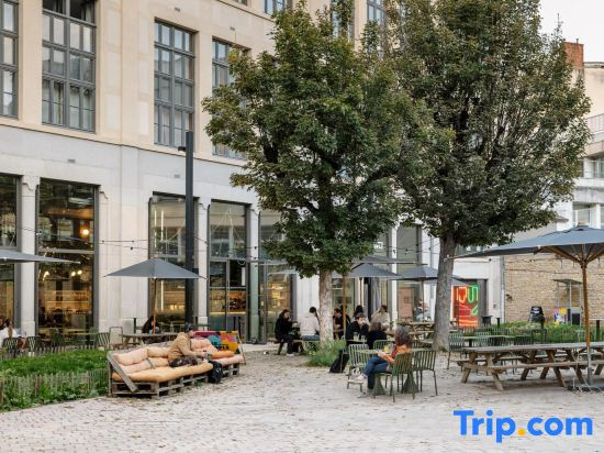 The People Lyon Hostel