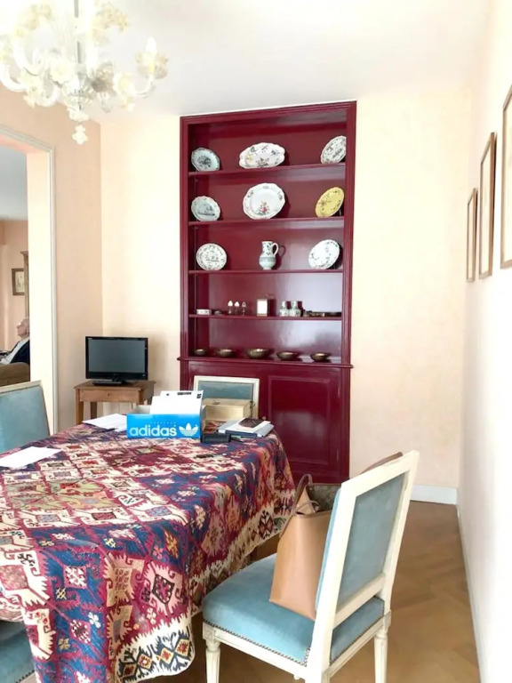 Apartment With 2 Bedrooms in Saint-germain-en-laye, With Wonderful City View, Furnished Terrace and Wifi
