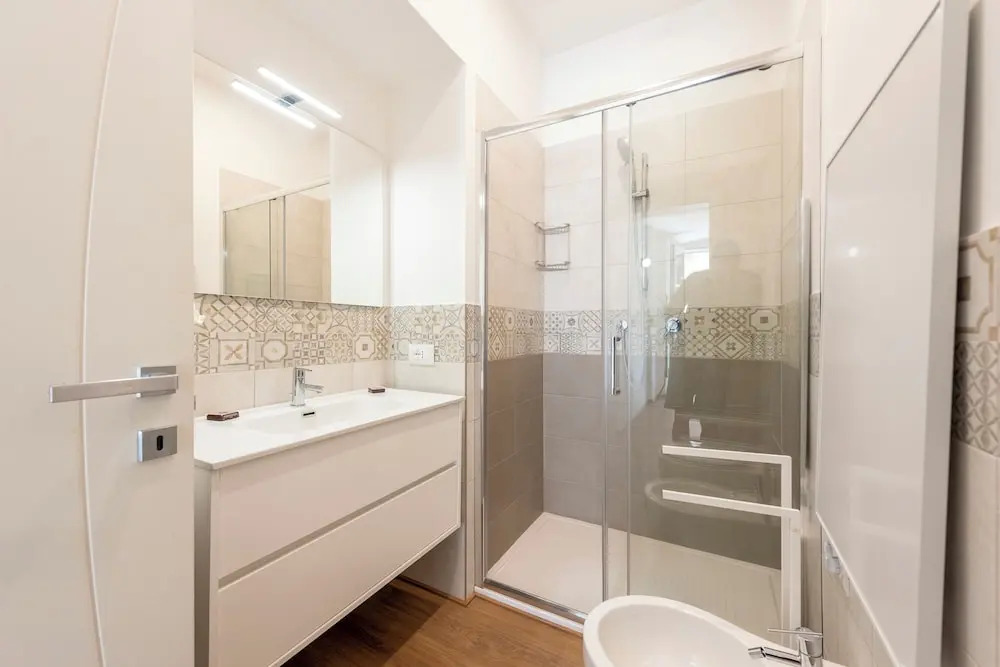 Central Apartment In Genova