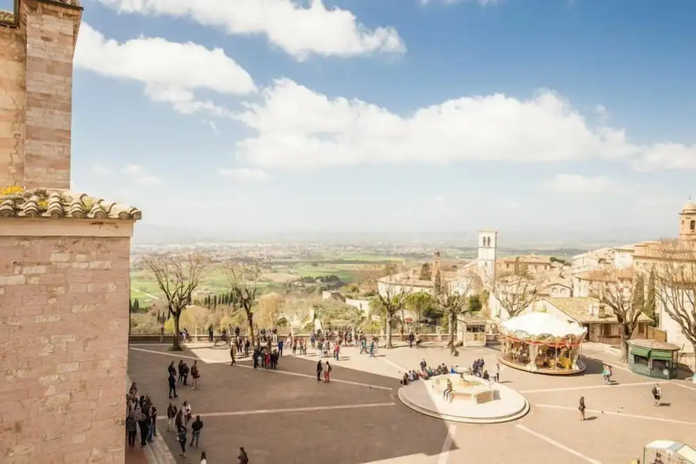 Hotel Roma Assisi