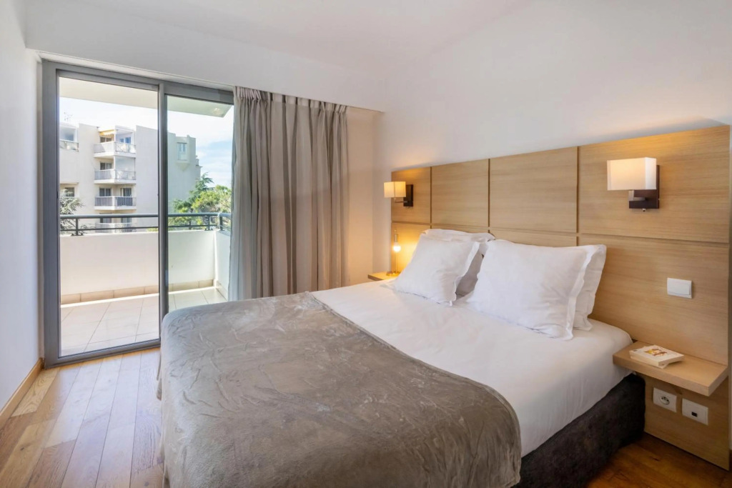 Nemea Appart Hotel Le Lido Cagnes sur Mer