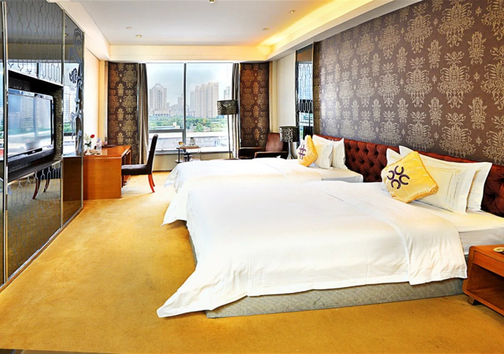 Mafo Hotel Guangzhou