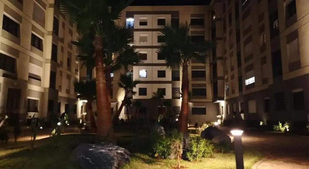 Apartment With 3 Bedrooms in Nouaceur, With Furnished Garden and Wifi