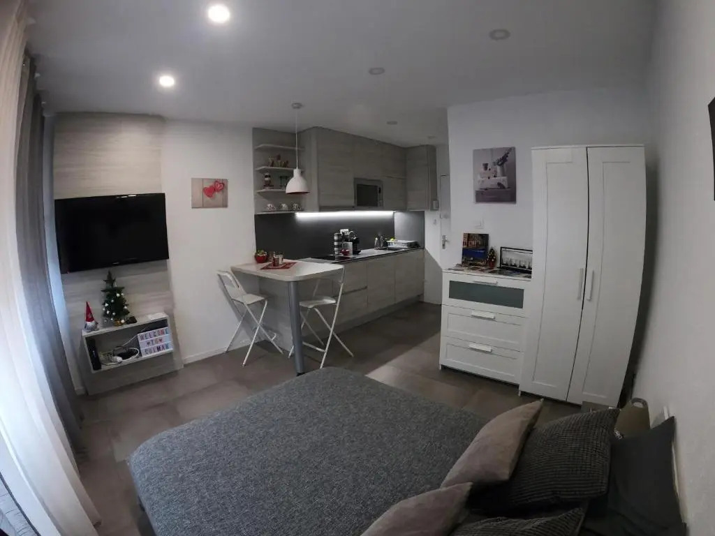 Djokovic's Apartment