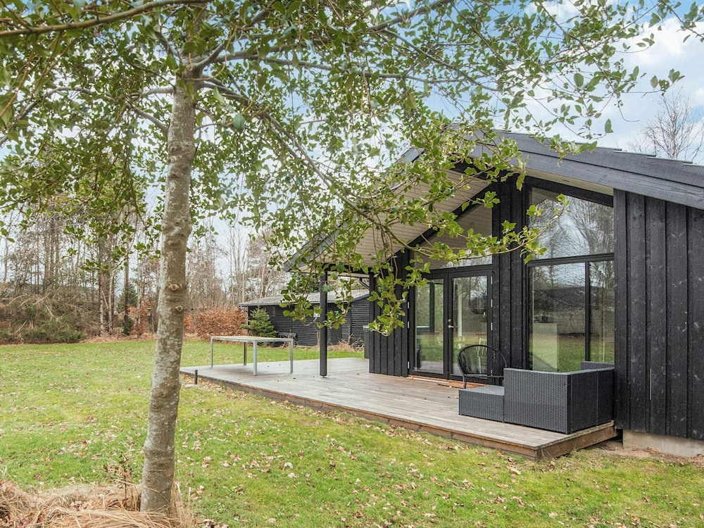 4 Star Holiday Home in Grenaa