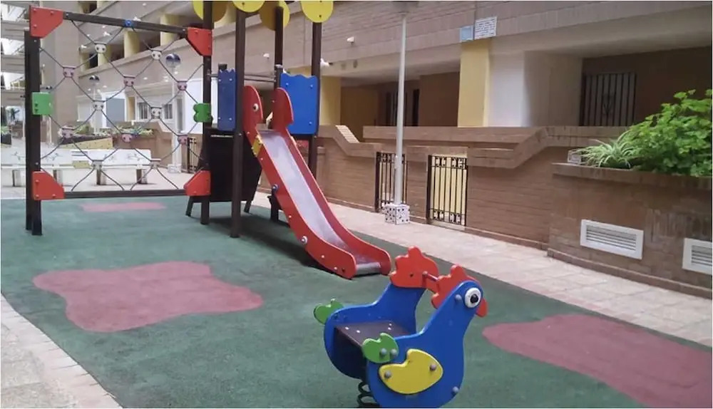 Apartamento en Resort Marina Dor
