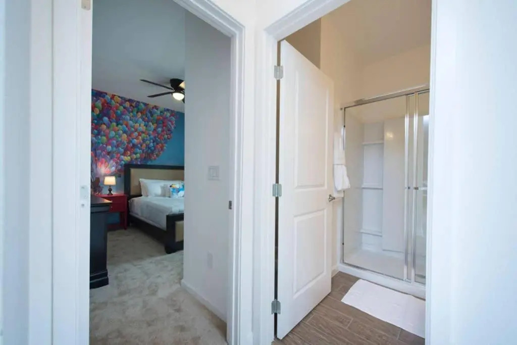 Bella Vida Resorts 9 themed bd/private pool near Disney