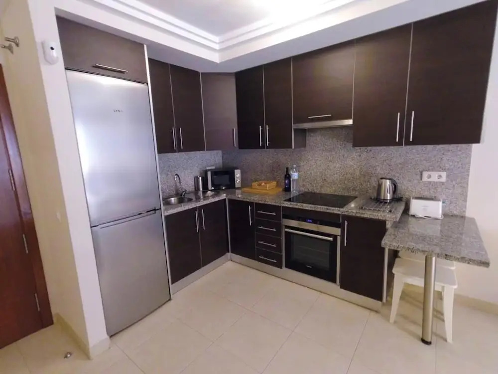 Apartment with 2 Bedrooms in Adeje, with Pool Access, Furnished Terrace And Wifi
