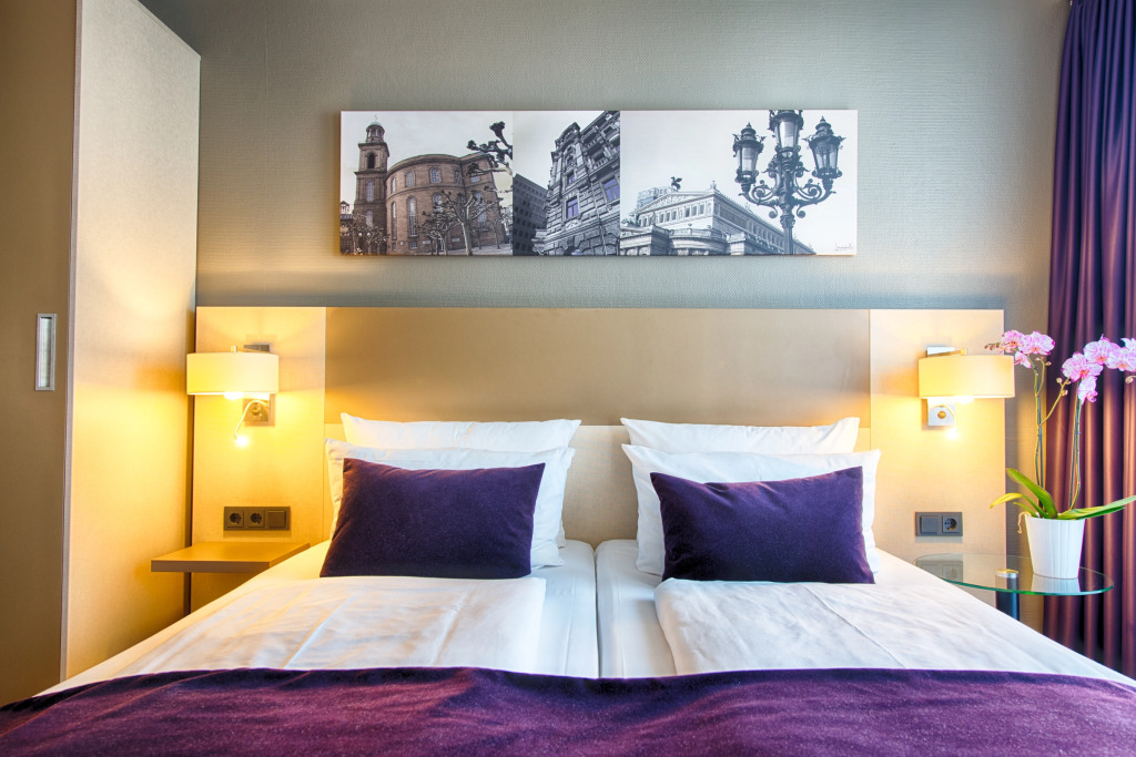 Leonardo Hotel Frankfurt City Center