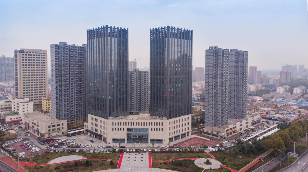 Ji Hotel Heze Renmin Road