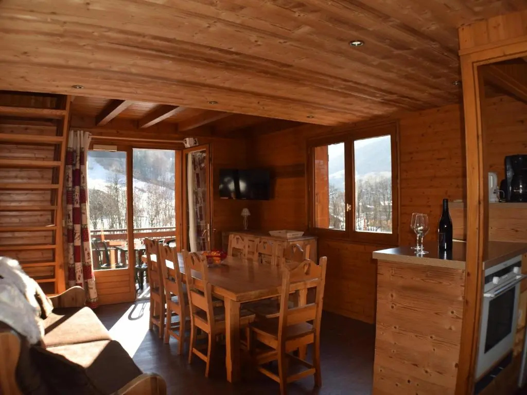 Appartement Le Grand-Bornand, 4 pièces, 7 personnes - FR-1-467-24