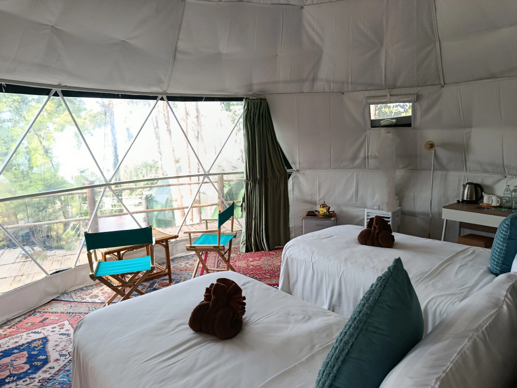 Глэмпинг Natur Krabi Campsite