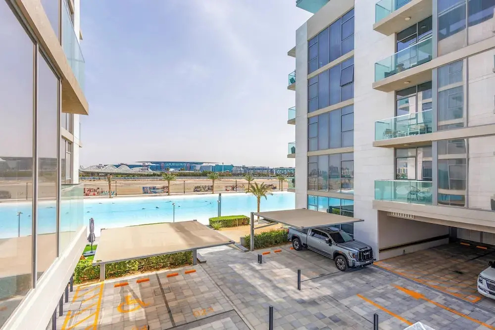 Charming 1BR Apt - Near Downtown Dubai