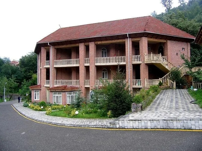Relax Hotel and Spa Lerik