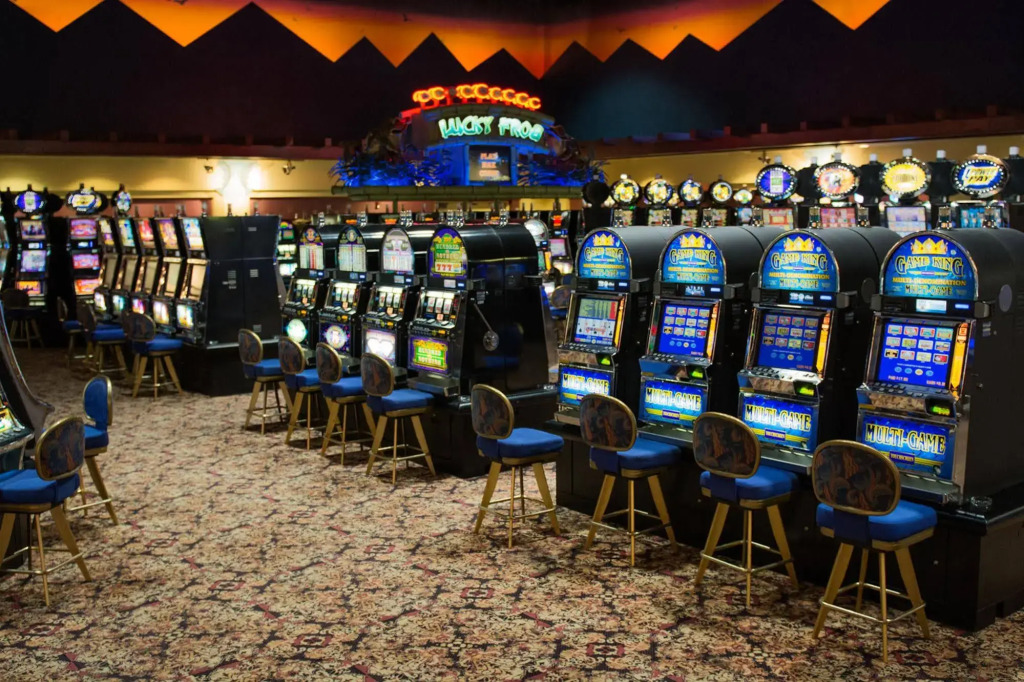 Blue Lake Casino and Hotel