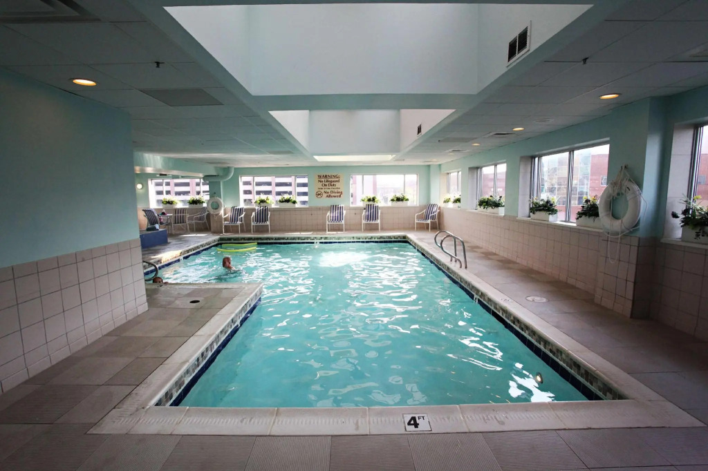 Embassy Suites by Hilton Cincinnati RiverCenter