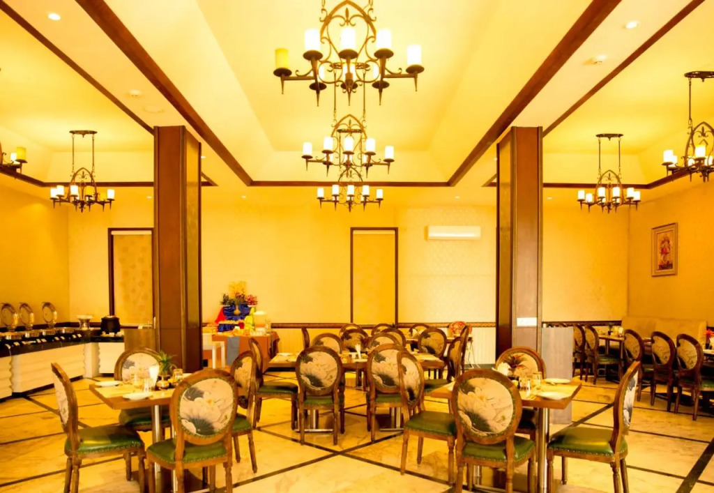 The Fern Hillside Resort Bhimtal