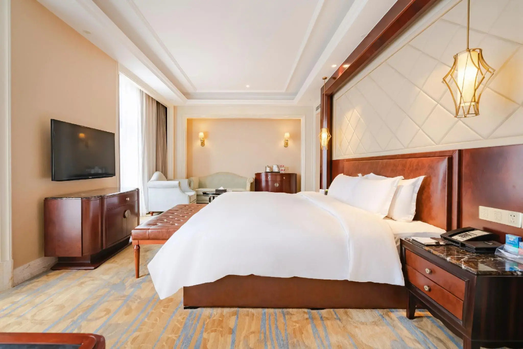Jinyun Hotel Chengdu