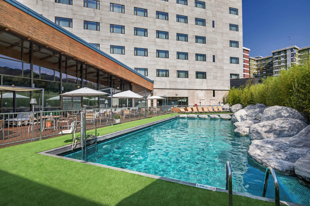 Hotel Puerta de Bilbao