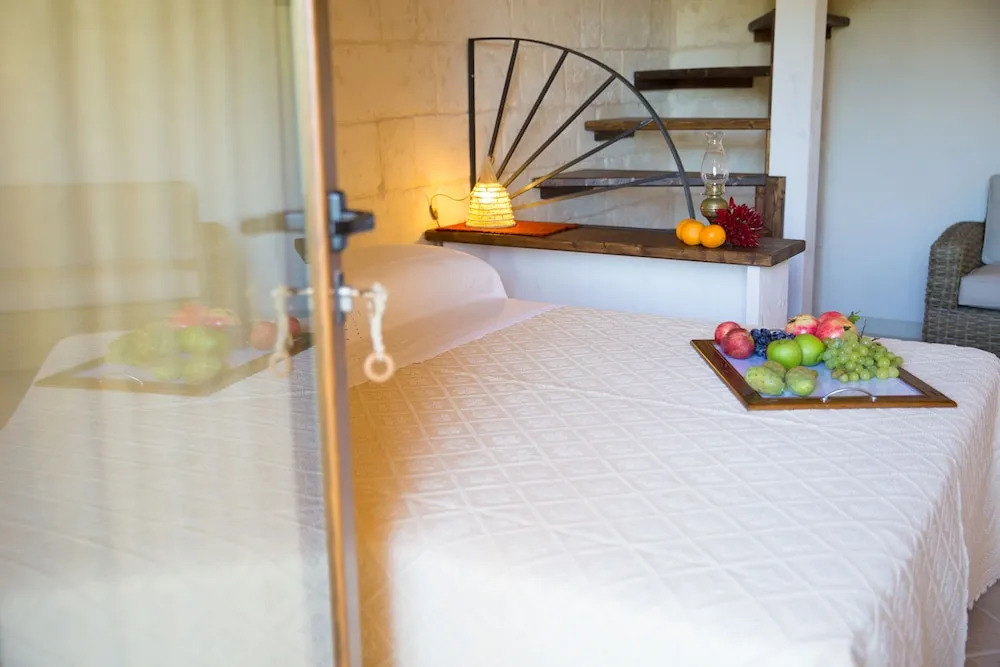 Agriturismo La Palascìa Masseria Agreste