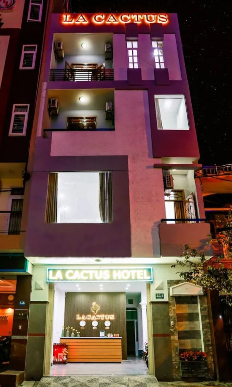 La Cactus Hotel