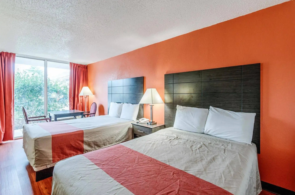 Motel 6-Dumfries, VA