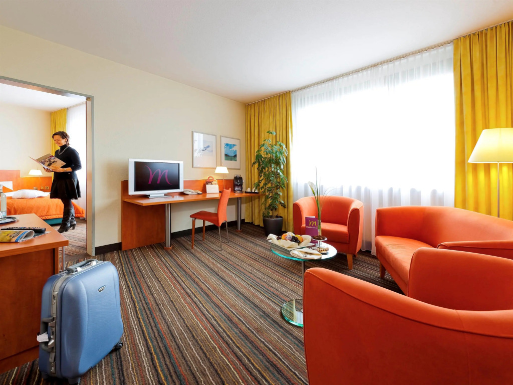 Mercure Hotel am Messeplatz Offenburg
