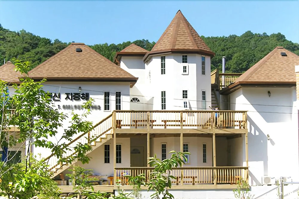 Ganghwa Mediterranean Pension