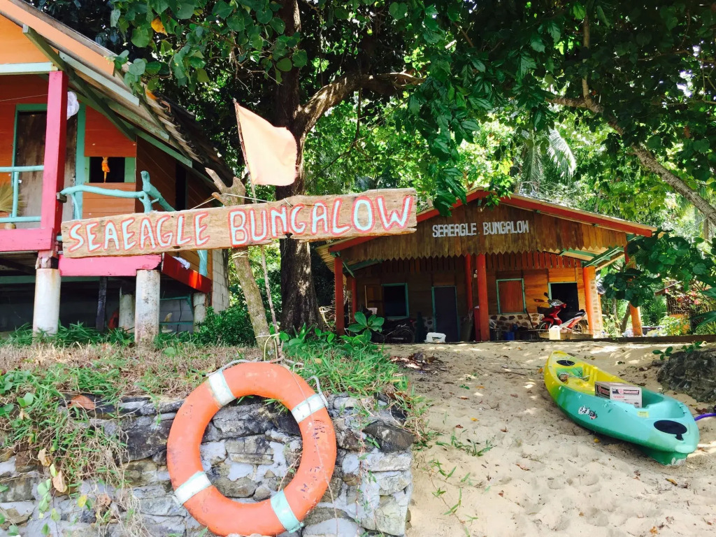 Seaeagle Bungalow