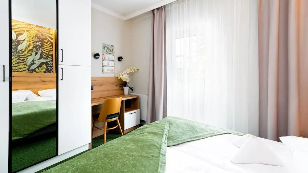 Apartamenty Sun & Snow Wczasowa 17