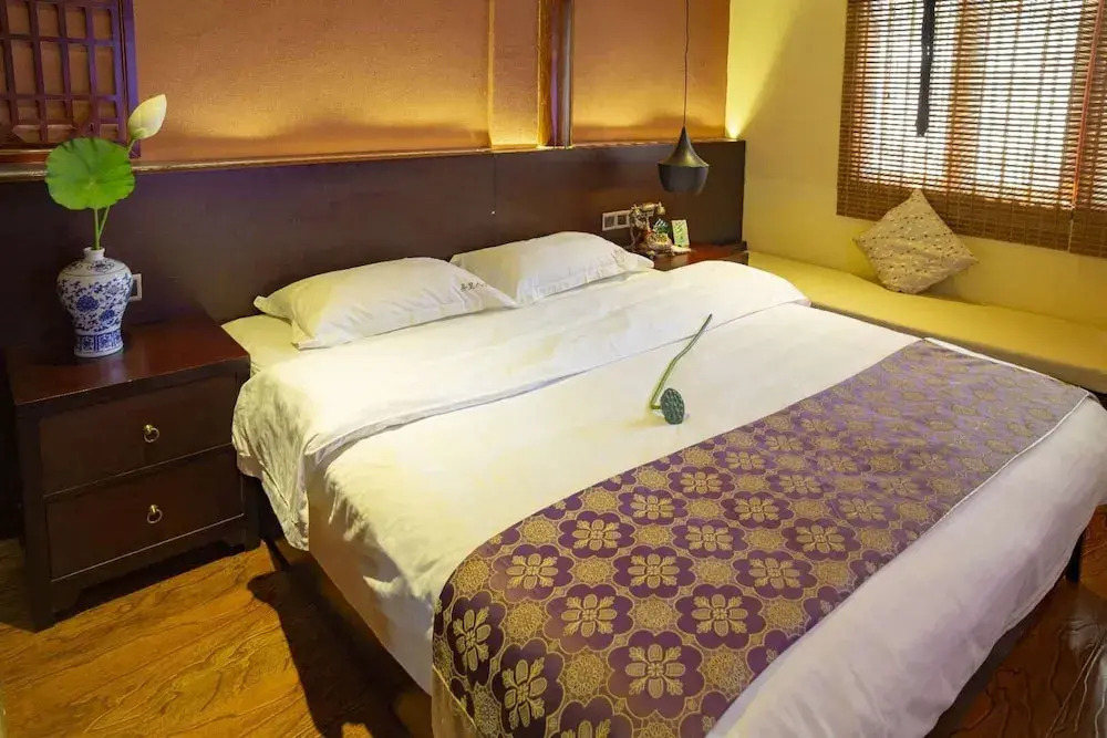 The Family Hotel In Yangshuo County