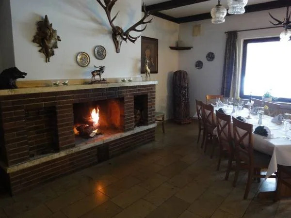 Hotel-Restaurant Hubertus