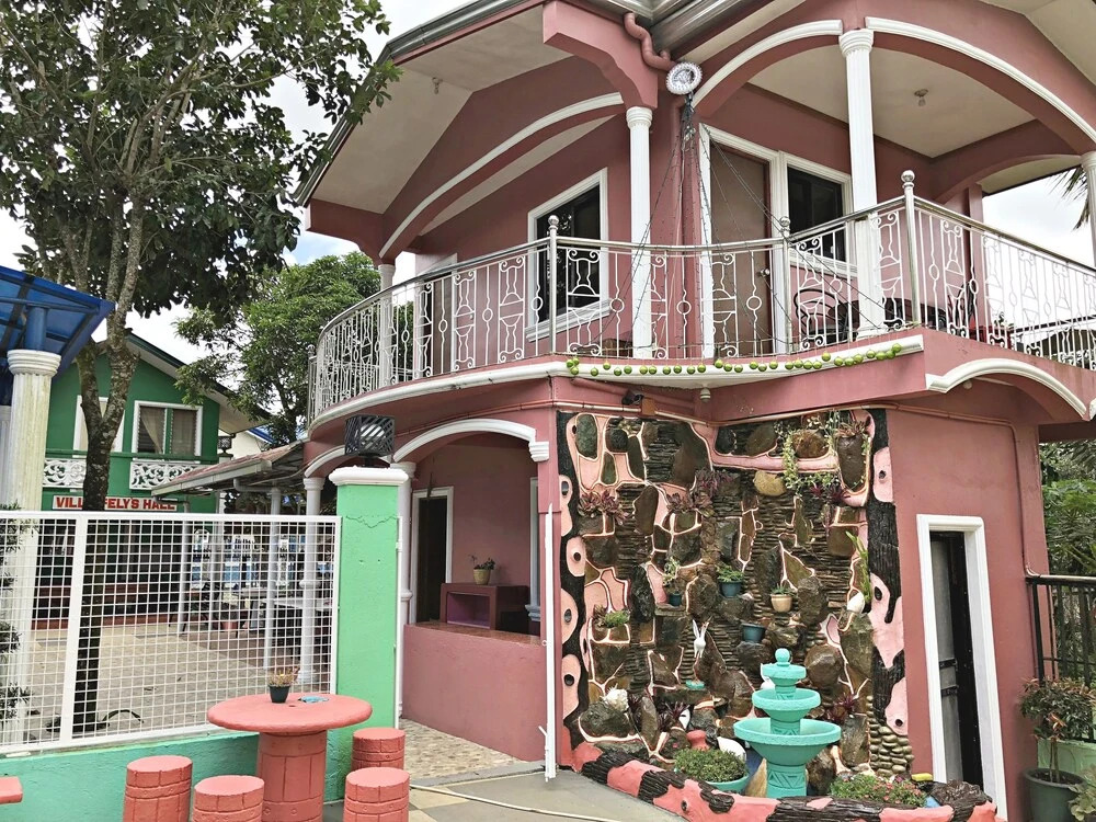 Villa Fely's Garden
