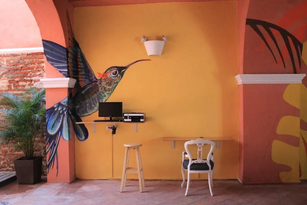 Rua Hostels Santa Marta