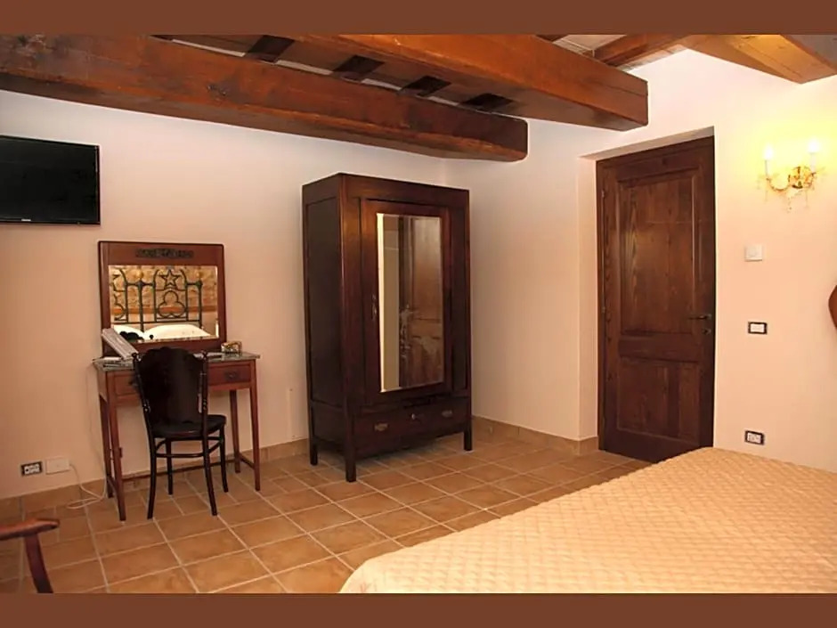 B&B Valle degli Ulivi Vallecorsa