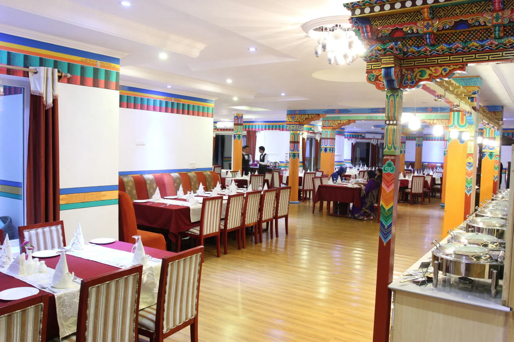 The Zen Ladakh