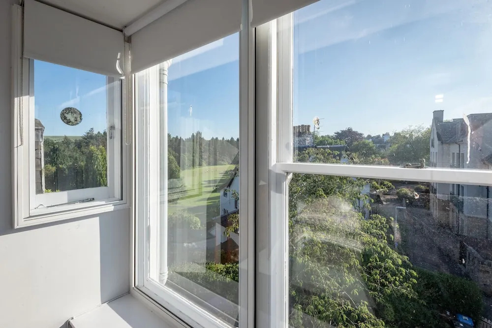 Central St Andrews Townhouse  Park View