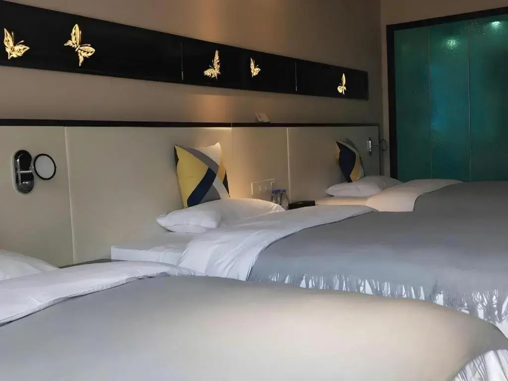 Greentree Alliance Guiyang Flower Orchard Central Business District Hotel
